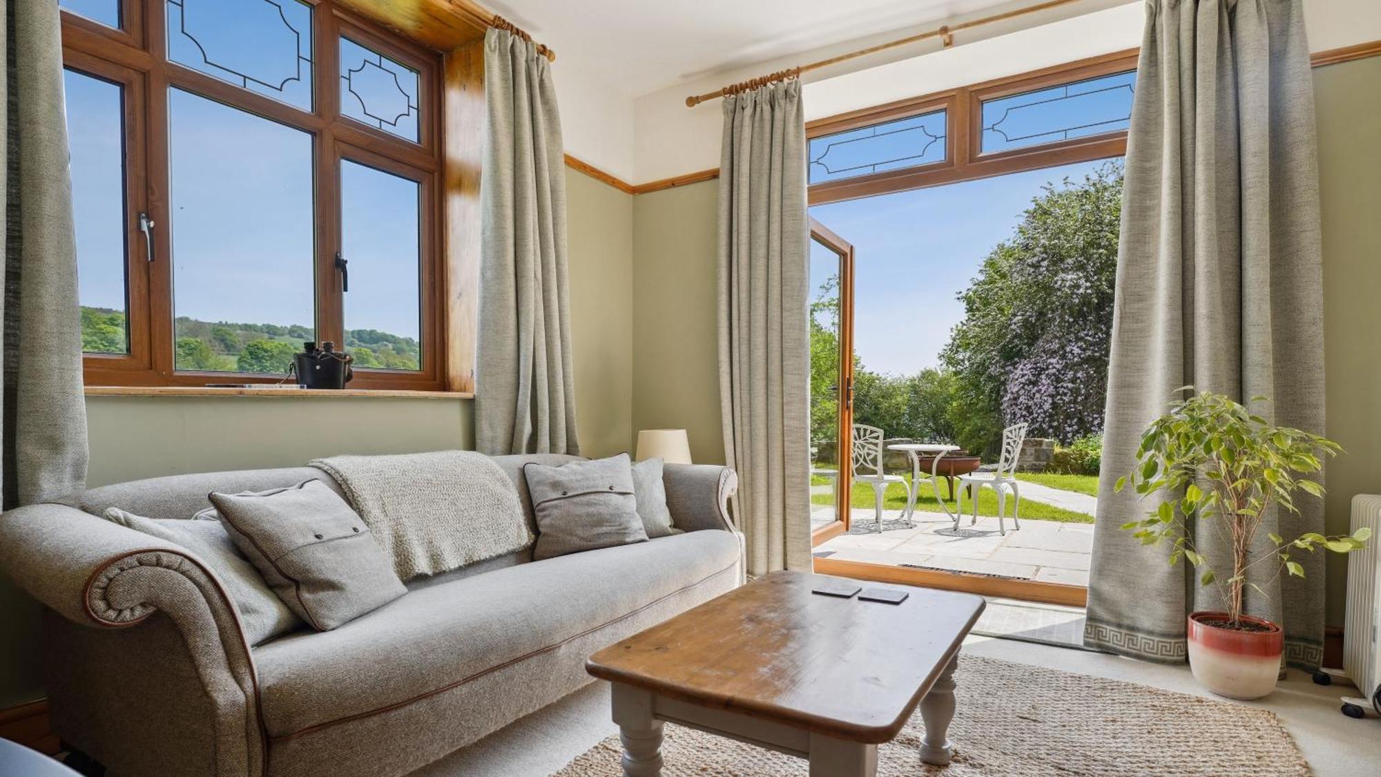 Tranquil Countryside Cottage For Two Wrexham Luaran gambar