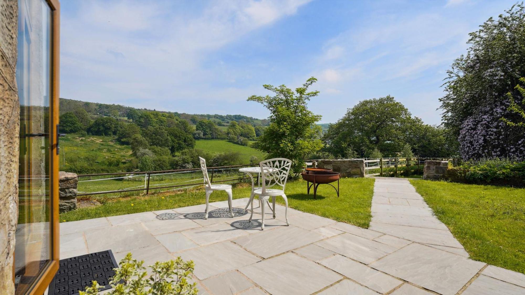Tranquil Countryside Cottage For Two Wrexham Luaran gambar