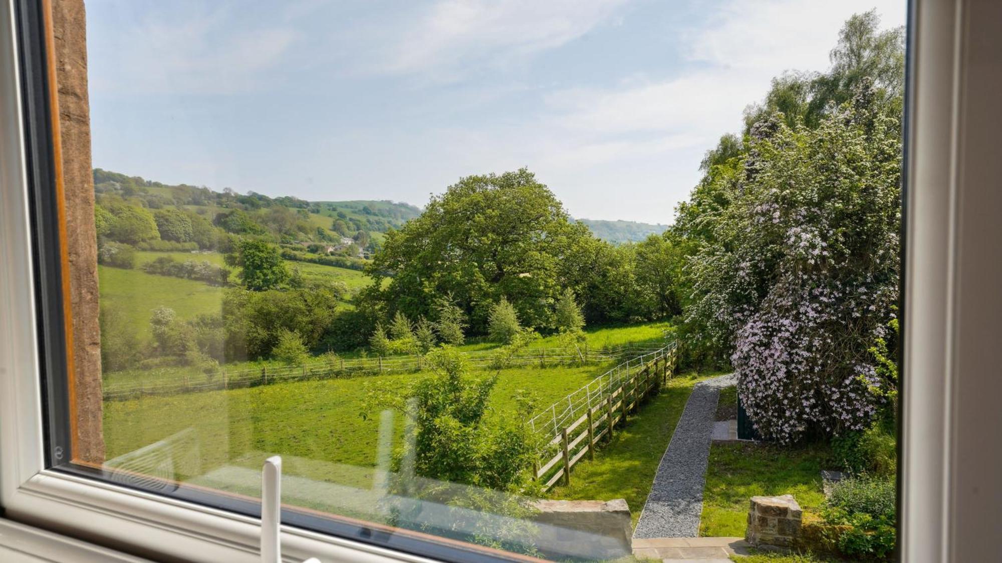 Tranquil Countryside Cottage For Two Wrexham Luaran gambar