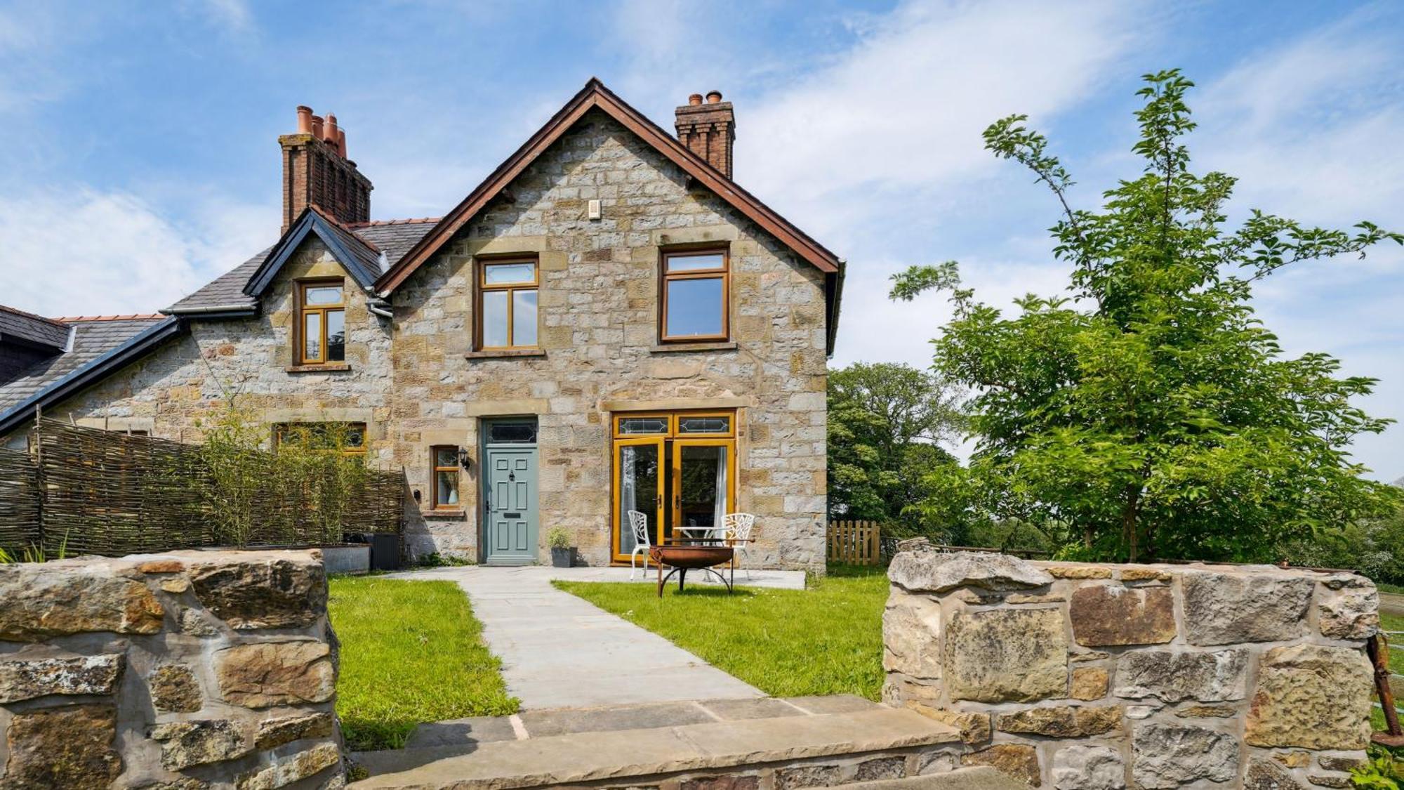 Tranquil Countryside Cottage For Two Wrexham Luaran gambar