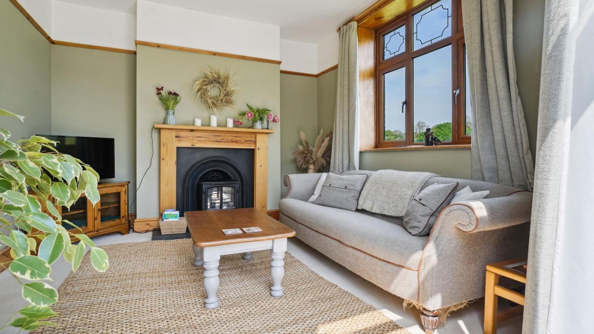 Tranquil Countryside Cottage For Two Wrexham Luaran gambar