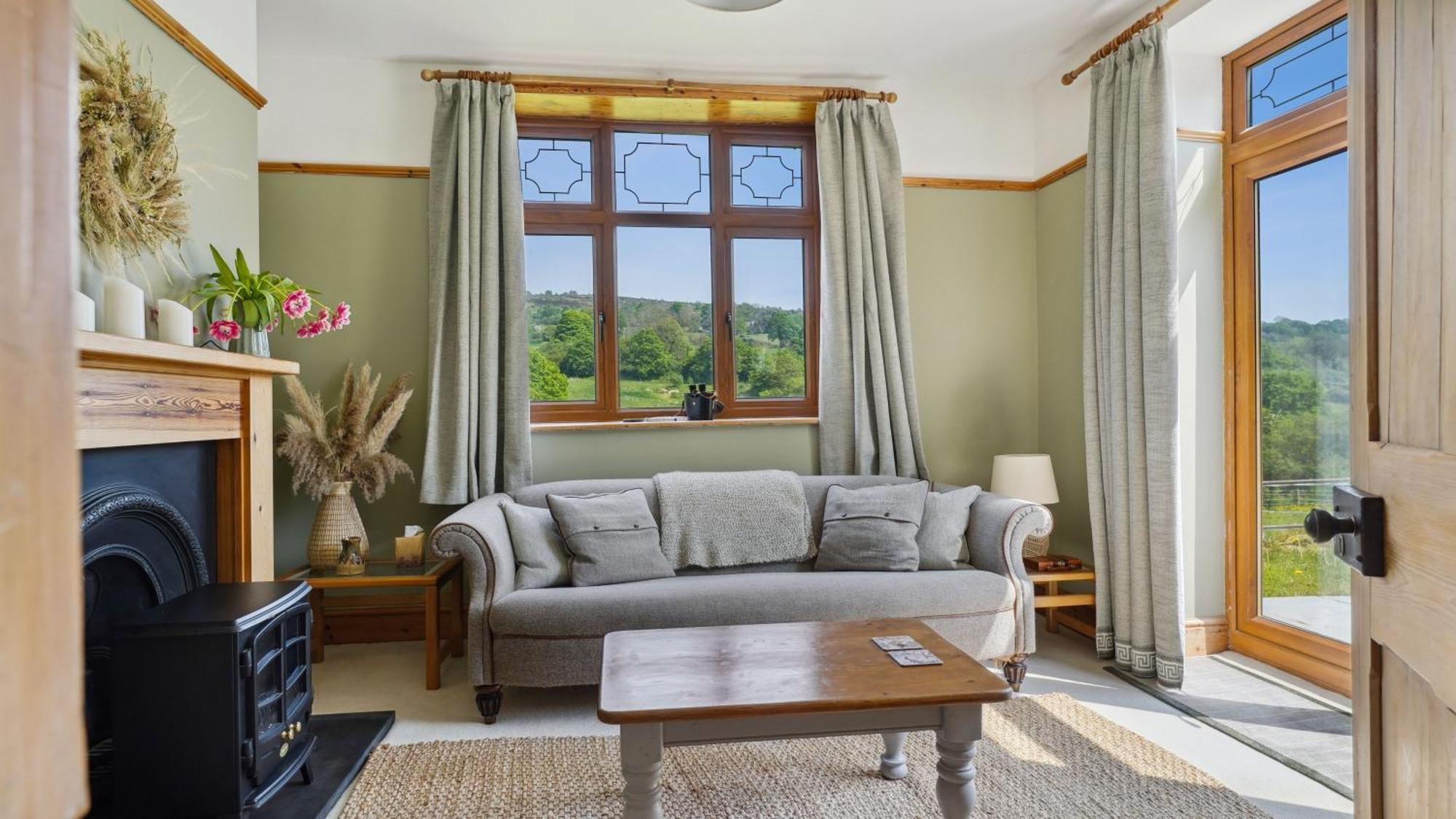 Tranquil Countryside Cottage For Two Wrexham Luaran gambar